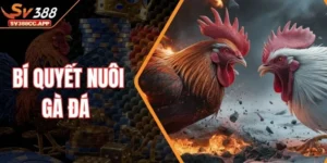 Bí Quyết Nuôi Gà Đá – Cách Chăm Sóc Gà Sung Sức Nhất