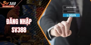 Đăng nhập sv388